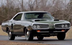 Dodge Coronet R/T 426 Hemi Hardtop Coupe